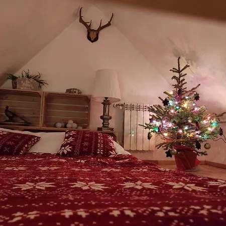 בקתה Dla Dwojga *