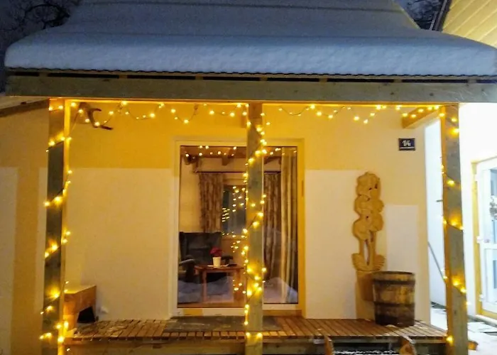 בקתה Dla Dwojga טליץ'