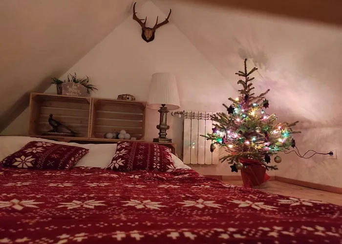 בקתה Dla Dwojga *